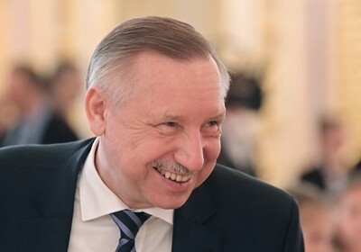 Уроженец Баку избран губернатором Санкт-Петербурга
