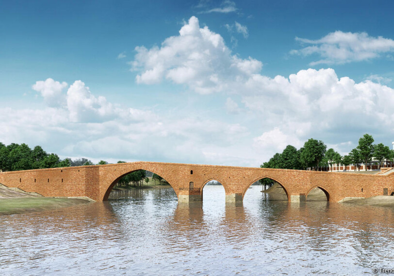 Как будет выглядеть «Красный мост» после реставрации (Фото) 