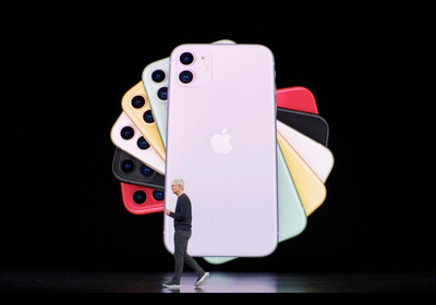 Компания Apple представила новые iPhone
