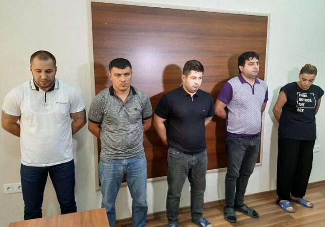 В Баку обезврежена банда похитителей людей (Фото-Видео-Добавлено)