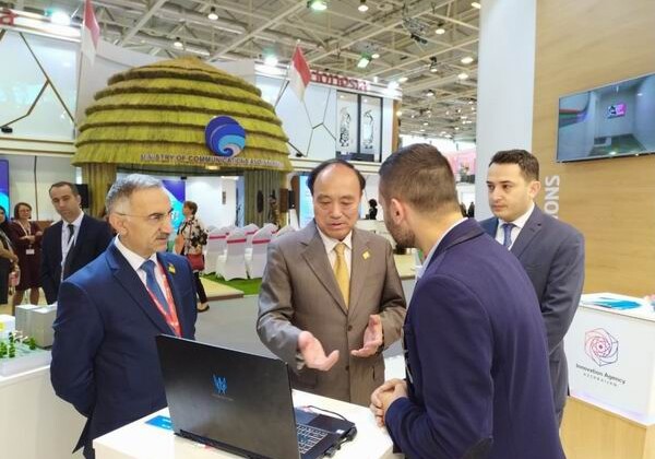 Азербайджанские стартапы получили положительные отзывы Международного союза электросвязи (Фото)