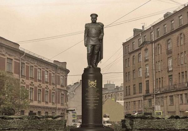 Посольство Азербайджана прокомментировало вопрос об установке памятника Гусейн хану Нахичеванскому в Санкт-Петербурге