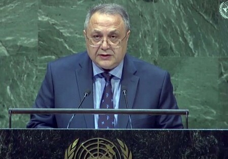 Армения постоянно препятствует процессу урегулирования конфликта и регулярно прибегает к провокациям – Постпред Азербайджана при ООН