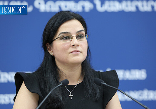 Глава МИД Армении и Азербайджана согласились встретиться - заявления Анны Нагдалян