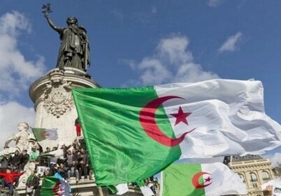 В Алжире назначили дату выборов президента