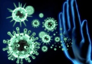 Создан наногель, который эффективен в борьбе с вирусными инфекциями