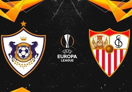 Определились арбитры матча Лиги Европы «Карабах» – «Севилья»