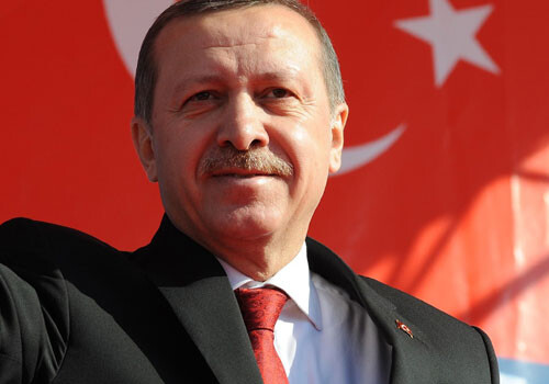 Эрдоган в середине октября посетит Азербайджан