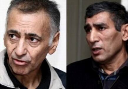 Ереван еще обсуждает возвращение Азербайджану Аскерова и Гулиева