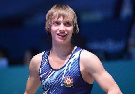 Азербайджанский гимнаст взял «золото» Кубка мира