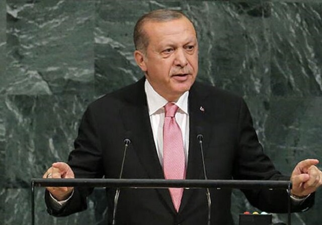 Эрдоган: «Неприемлемо то, что азербайджанские земли остаются под оккупацией» (Видео-Добавлено)