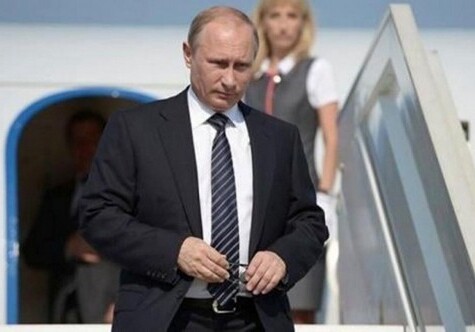 «Жоховурд»: Путин пробудет в Ереване несколько часов, основная тема обсуждений – цена на газ 