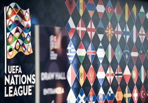 Сборная Азербайджана выступит в дивизионе С Лиги Наций – Жеребьевка состоится 3 марта