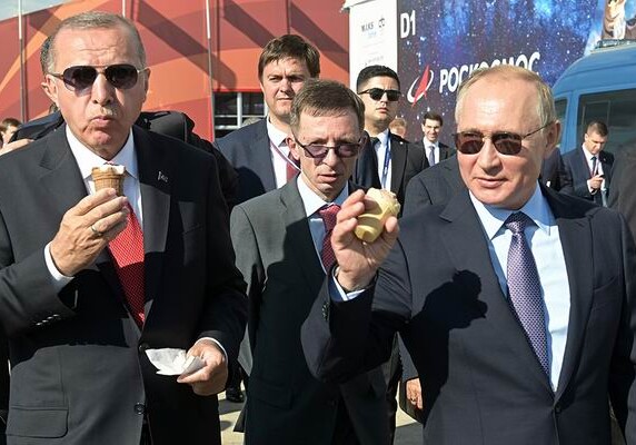 Любимое мороженое Путина будут экспортировать