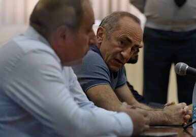 Кочарян останется под арестом: Кассационный суд отклонил жалобу адвокатов