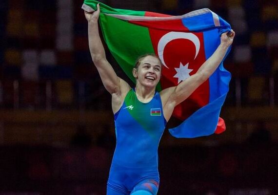 Мария Стадник: Азербайджан поверил в меня, благодаря этой стране я смогла стать чемпионом мира! (Видео)