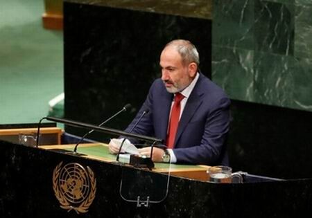 Никол Пашинян отказался от урегулирования нагорно-карабахского конфликта