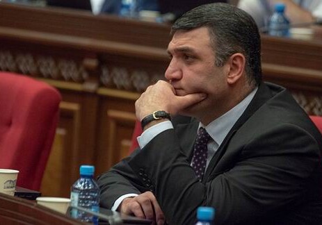 Экс-генпрокурора Армении вызвали в Специальную следственную службу по делу 1 марта