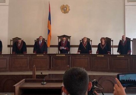 Четыре месяца - нормальный срок для принятия КС решения: судья о деле Кочаряна