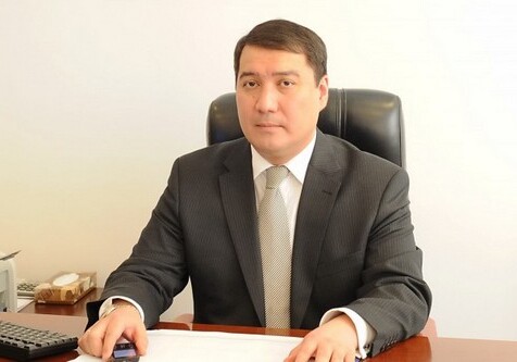 Абдыкаримов назначен послом Казахстана в Азербайджане
