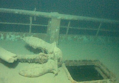 В США нашли «корабль-призрак», пропавший в 1901 году
