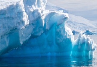 Айсберг весом 315 миллиардов тонн откололся от Антарктиды