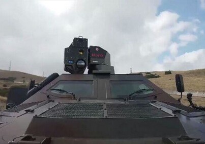 Турция успешно испытала новое лазерное оружие (Видео)