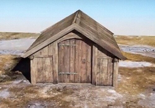 В Норвегии нашли «дом мертвых» эпохи викингов