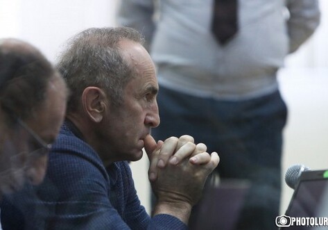 Апелляционный суд Армении отказался рассматривать жалобу на арест Кочаряна