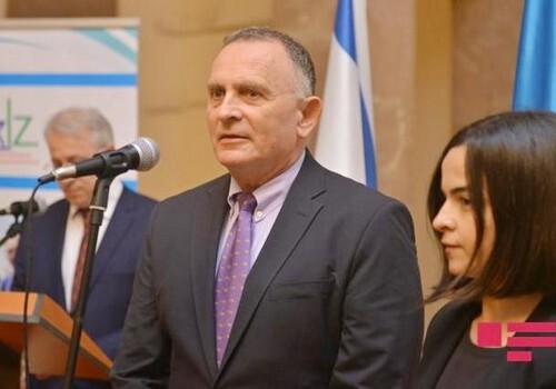 «Еврейский народ всегда был частью азербайджанского общества» – Посол