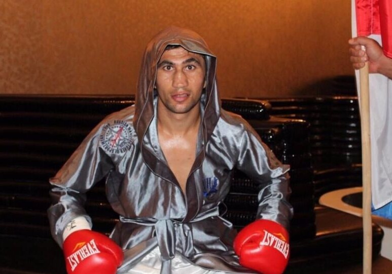 Азербайджанский боксер в Нью-Йорке защитит пояс WBA Intercontinental