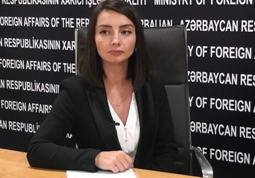 Лейла Абдуллаева: «Послу поручено обратиться в МИД Люксембурга в связи с провокацией на матче «Дюделанж» - «Карабах»