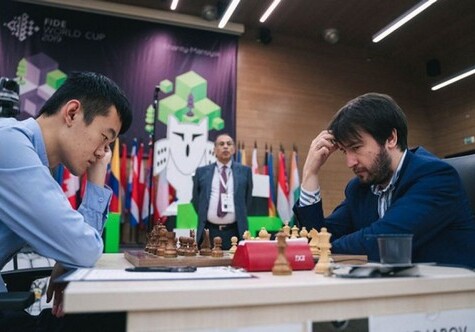 Теймур Раджабов выиграл Кубок мира по шахматам