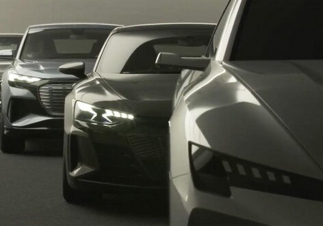 Audi выпустит электрическое «четырехдверное купе»