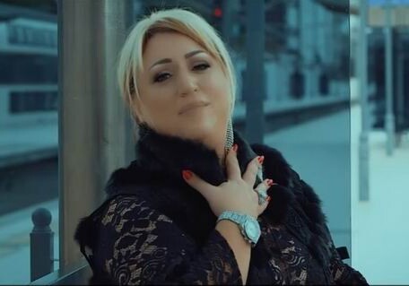 Хава Долев сняла в Азербайджане первый клип (Видео)