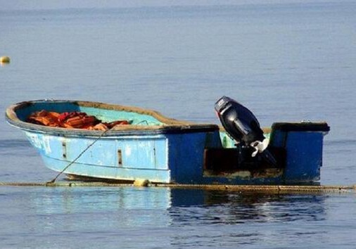 В азербайджанском секторе Каспия пропали 4 рыбака