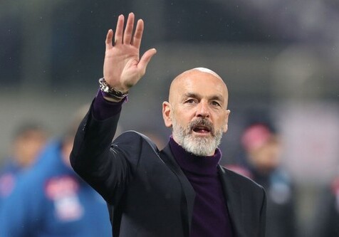 Пиоли назначен на пост главного тренера «Милана» 