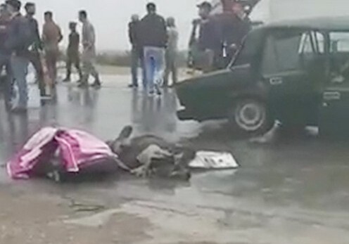 Тяжелое ДТП на трассе Баку – Губа: погибли 3 человека (Видео) 