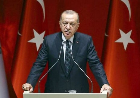 Эрдоган: «Цель Турции в Сирии – борьба с терроризмом, а не захват земель»