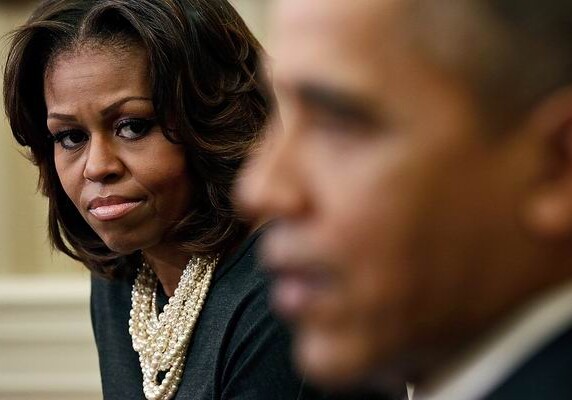 «С Бараком носились как с хрустальной вазой» - Мишель Обама о тайнах Белого дома