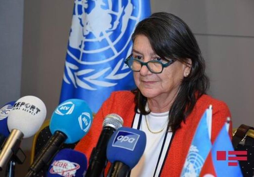 Спецдокладчик ООН заявила о загрязнении Арменией рек, стекающих с ее территории в Азербайджан