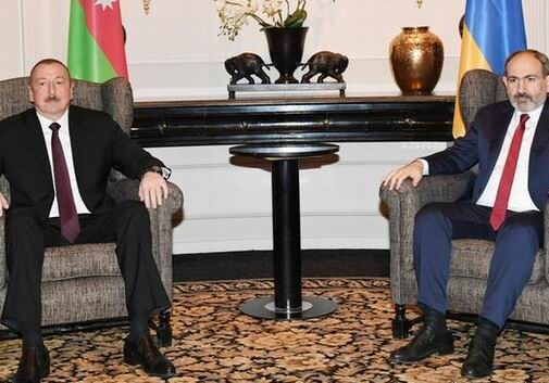 Лидеры Азербайджана и Армении обсудили карабахский конфликт