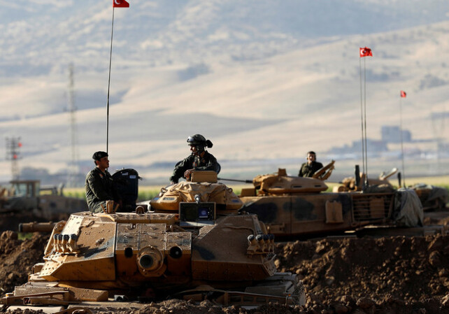 Турция осудила ЛАГ за заявление об операции в Сирии