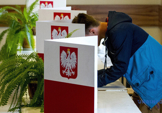 В Польше начались парламентские выборы
