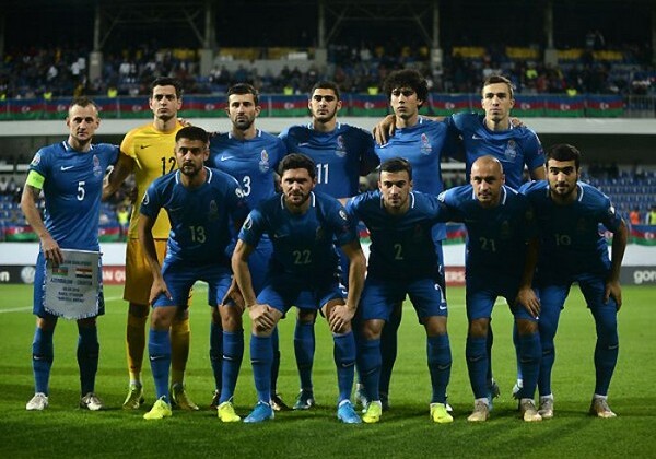 Отбор на Евро-2020: Азербайджан vs Венгрия