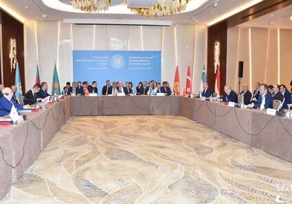 В Баку состоялось 7-е заседание СМИД Тюркского совета  - Узбекистан стал новым членом ТС (Фото-Обновлено)