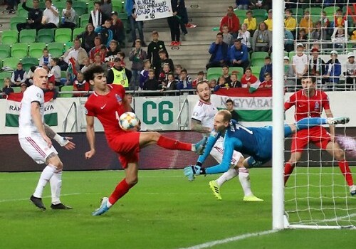 Бахлул Мустафазаде: «Я был в шоке, когда судья не засчитал мой гол в ворота Венгрии»