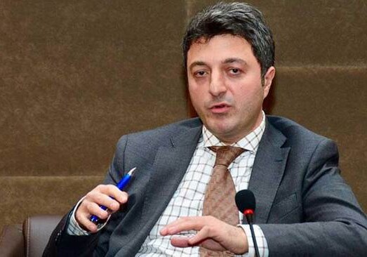 Турал Гянджалиев: «Единственный выход для армянской общины Нагорного Карабаха — согласиться жить под нашим флагом»