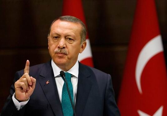 Эрдоган раскритиковал ЕС и ЛАГ: «Мы не откажемся от предпринятых шагов»
