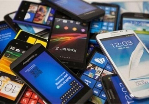 Импорт мобильных телефонов в Азербайджан вырос на 65%